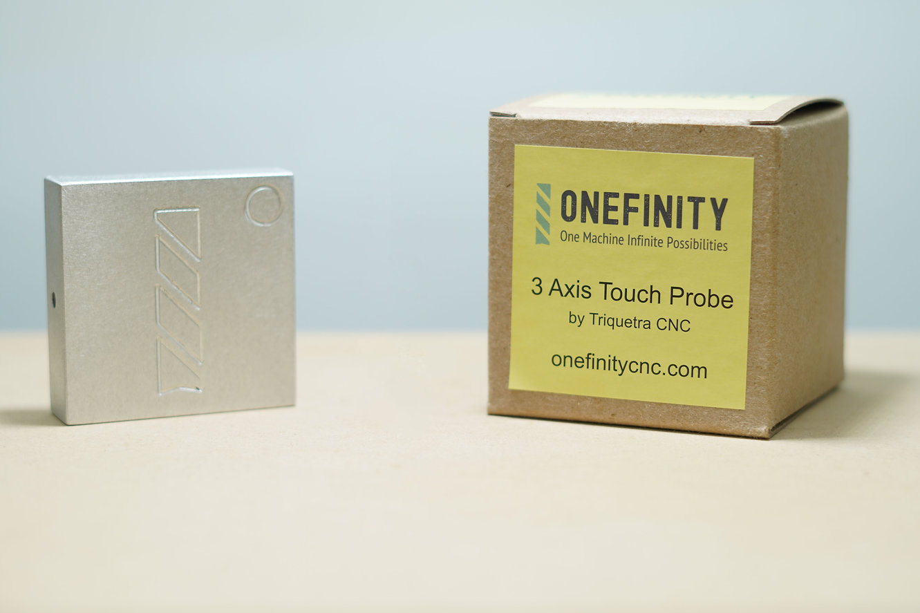 CNC Touch Probe | Touch Probe for CNC Machines | Onefinity CNC